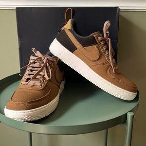 Carhartt WIP AF1 Ale Brown